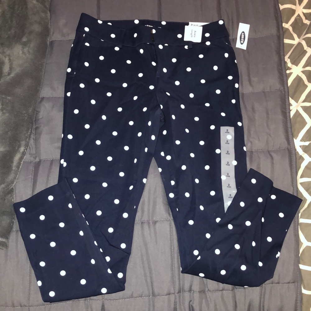 Old Navy dress pants Sz 2
